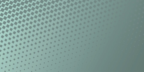 Abstract gray gradient background with a modern square pattern design. Minimalist background concept for covers, banners, brochures, certificates and cards.