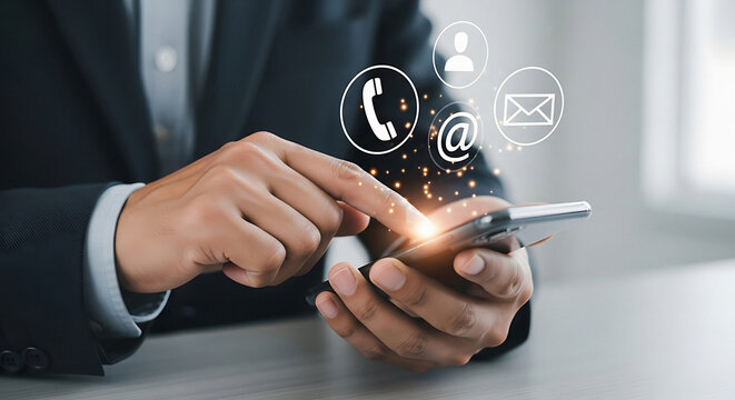 Streamline your business communication with smart mobile technology solutions, contact us today for innovative strategies and seamless connectivity