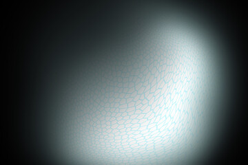 Stunning abstract background with glowing light and dynamic mosaic pattern for modern design projects