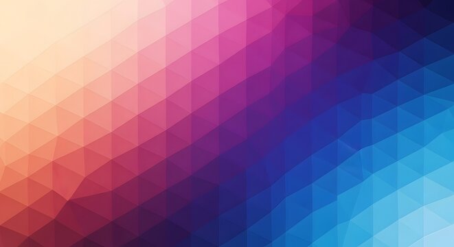 Abstract geometric background colorful triangle pattern modern vector design for wallpaper and prese