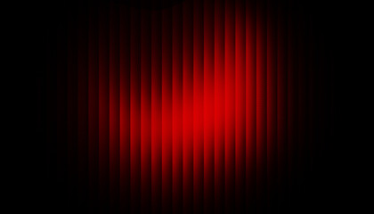 Stunning red striped abstract background for modern designs or dynamic presentations and bold graphic projects