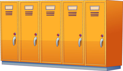 Metal Lockers