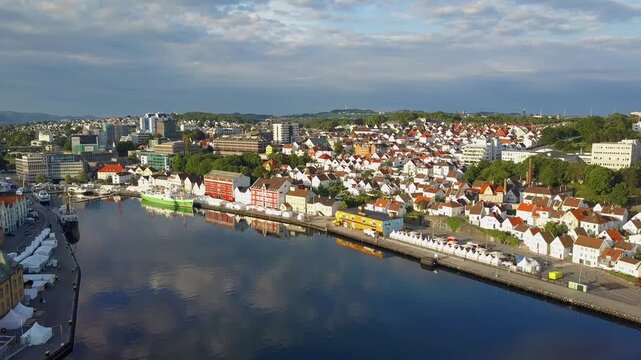 Vagen in Stavanger, Norway