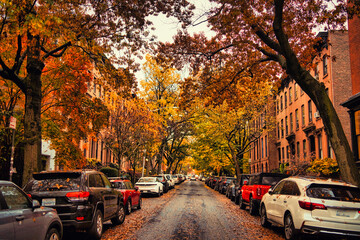 Fall in New York © Michael Lisi