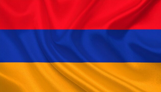 Romania flag with vertical red, yellow, and blue stripes, symbolizing unity and national pride.