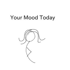 Your current mood today is need massage