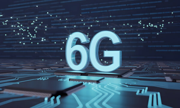 Experience the future of wireless with stunning 6G technology poised to revolutionize connectivity and digital experiences now