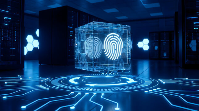Cutting-edge digital fingerprint security solution for your modern business data centers and cloud infrastructure