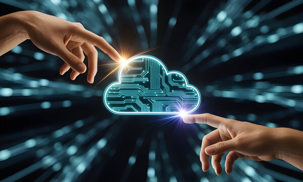 Connect to the future with modern cloud technology and innovative digital solutions for your business needs today