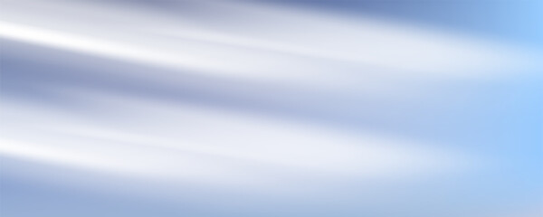 Metallic silver chrome gradient background with smooth reflective foil texture and soft light.