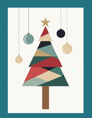 christmas greeting card