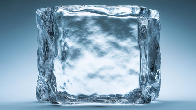 ice block cubes for drinks