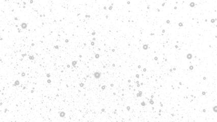 snowfall or snowflakes on transparent background,Christmas or New Year card. Falling realistic natural snowflakes overlay,xmas decoration,Frost storm effect, snowfall, ice,winter