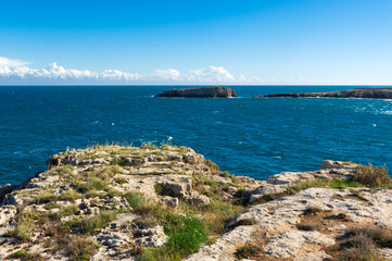 Il mare di Polignano