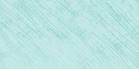 Abstract Grain wood image texture on blue cyan board background.