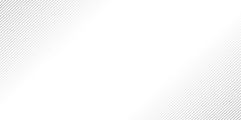 Diagonal Precision: Silver Line Gradient Array on Pure White Backdrop, Evoking Minimalist Design and Technological Precision for Sleek, Contemporary Visuals and Modern Elegance