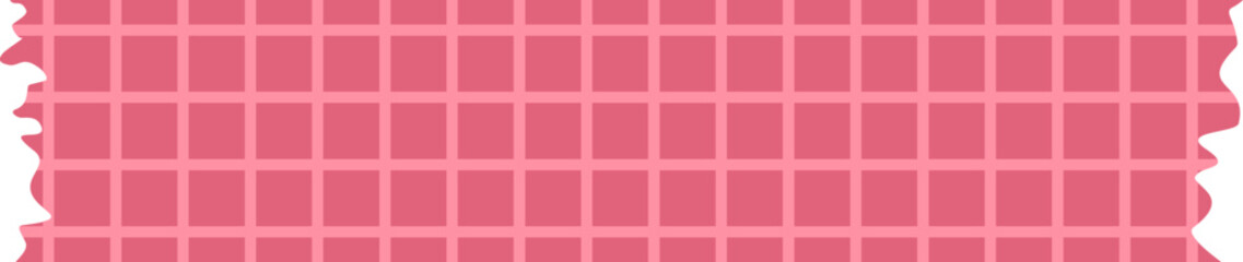 Hand Drawn Washi Tape