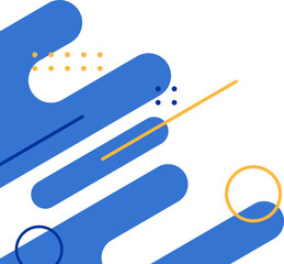 Geometric Corner Shape