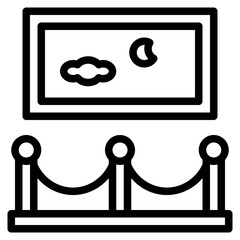 Gallery Display Icon