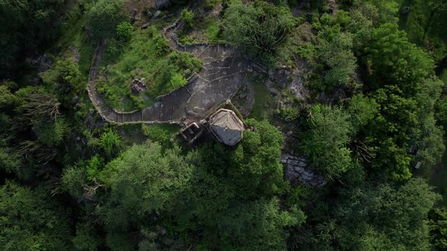 El Santuario San Martin de Porres est&aacute; ubicado en Las Tablas de Bani.
