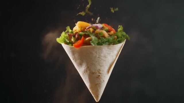 Gourmet Meat and Vegetable Slicing