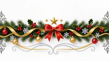 Christmas backgrounds mockup