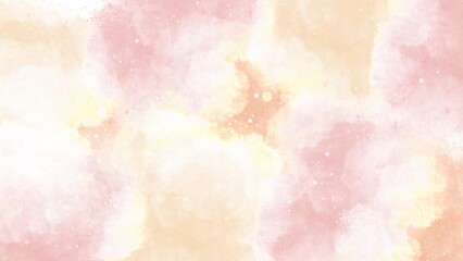 abstract watercolor background with copy space