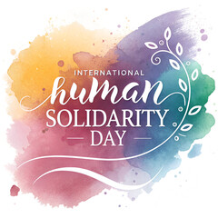 United for Humanity, Global Unity Matters, Together for a Better World, Stand for Peace and Equality, One Earth One People