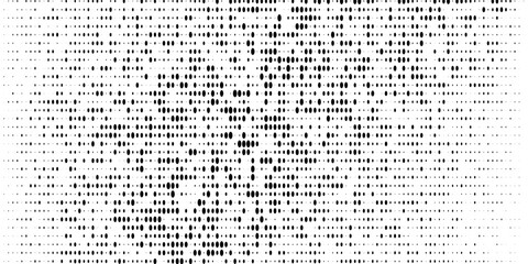 Halftone background frame. Comic halftone pop art texture. White and black abstract wallpaper. Retro noise vector backdrop