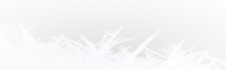 snow frost in the form of natural patterns on the window pane against the background of the morning sky Png
