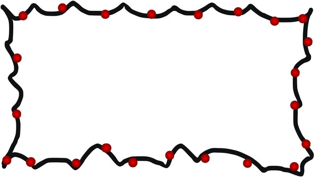 Set of grunge crayon textured whimsical frames. Hand drawn pencil, chalk, charcoal, pastel design element for Christmas, New Year, Birthday, Valentines day cards, wedding invitation, restaurant menu