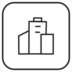 Real Estate Logo Icon