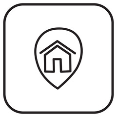 Real Estate Logo Icon
