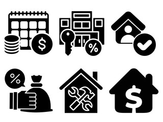 Collection of Icon sets for business and Hospitality Business HOTEL Hospital Clinic and Stock Market  and Reports 