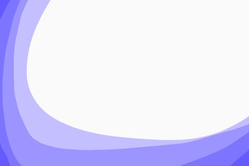 パープルカラーのアブストラクトタイトルバックイメージ