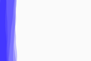 パープルカラーのアブストラクトタイトルバックイメージ