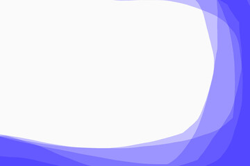 パープルカラーのアブストラクトタイトルバックイメージ