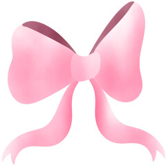  Ribbon Pink