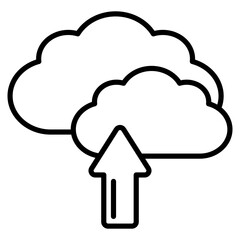 Cloud Wise Icon