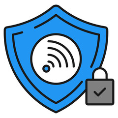 Safe Connect Icon