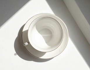 Brown Leather Belt with Gold Buckle – Coiled Elegance with Refined Craftsmanship