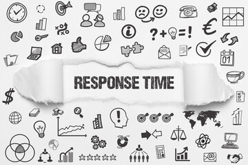 Response Time	
