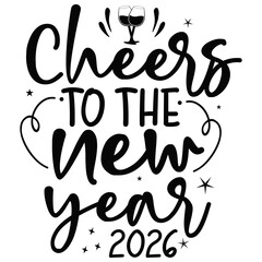 Happy New year t shirt, Funny new year, Please Wait… 2026 Loading,Family New Year,Minimal Calendar Tile, New year party outfit, twenty twenty six, New year same hot mess, cheers to the new year,