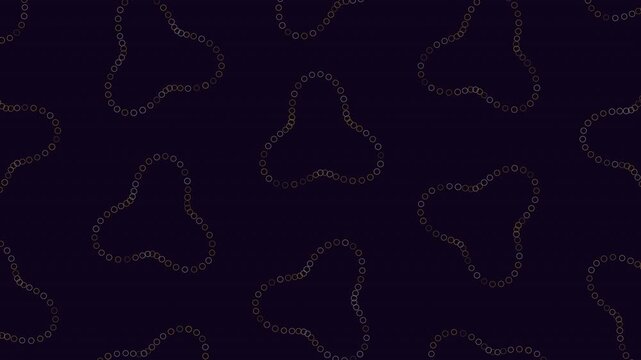 A stylish black and gold pattern on a dark backdrop, suitable for website backgrounds or product design, offering a sophisticated and elegant aesthetic
