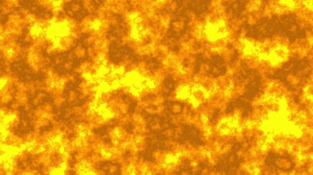 Texture of bubbling hot lava suitable for educational materials, science projects, or volcanic graphics in presentations and websites.