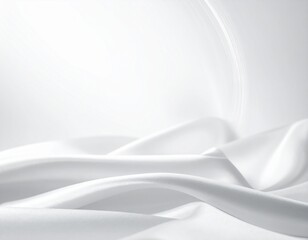abstract white background