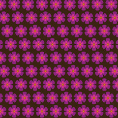 seamless floral pattern