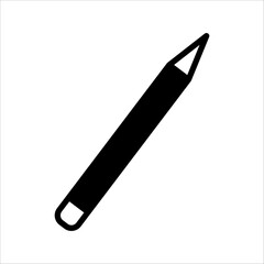 pencil icon black