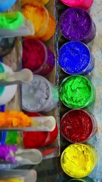 Industrial Plastisol Ink for Fabric Printing
Plastisol ink is an essential raw material in the Tee shirt printing industry stored in barrels and containers across factories and stores.