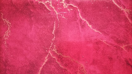 Red Marble Texture Background